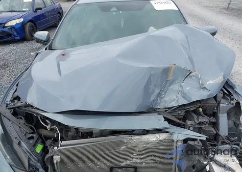 2020 Honda Civic Ex from USA, damaged, VIN SHHFK7H65LU403286